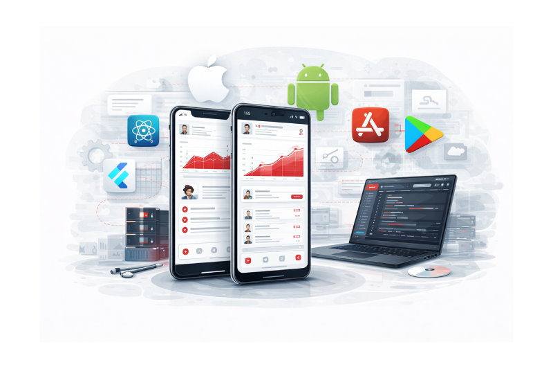 Mobile App Entwicklung