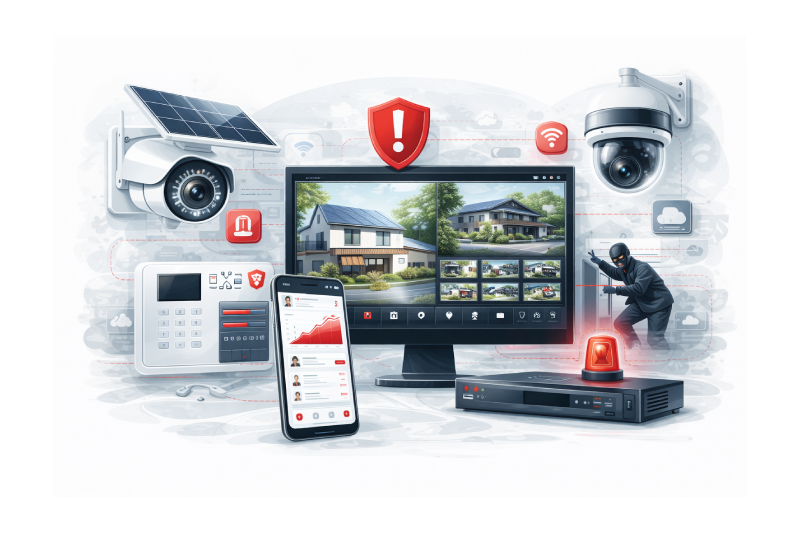 Überwachungssysteme