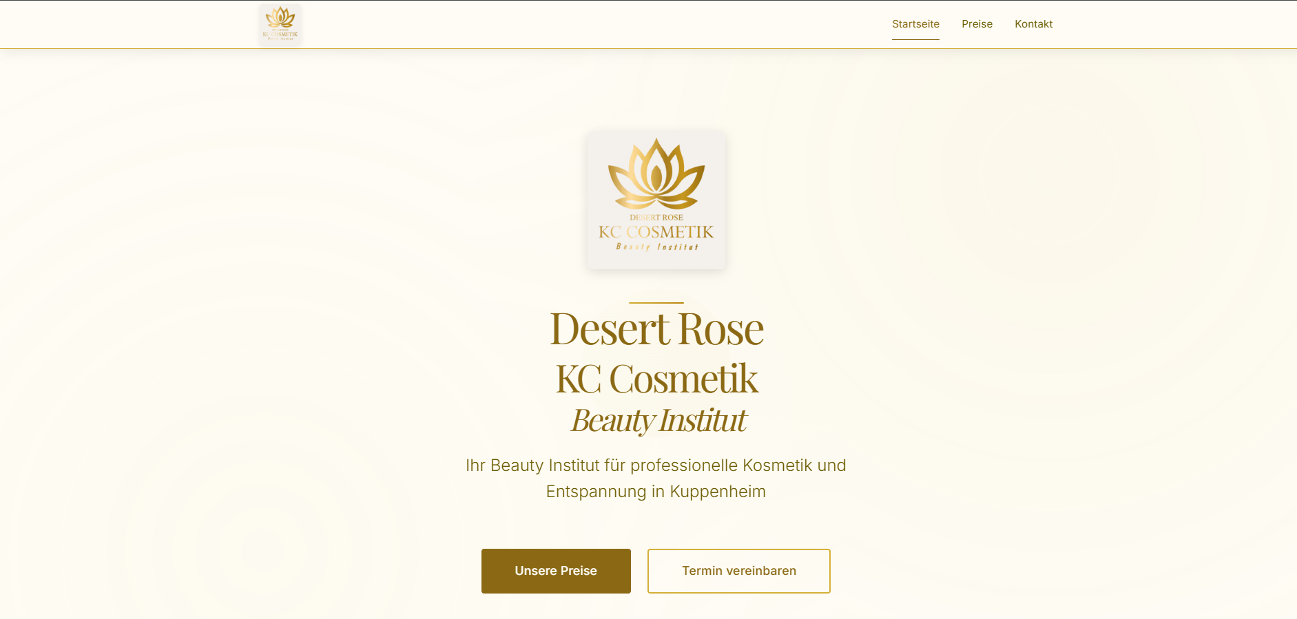 Desert Rose Schönheitssalon